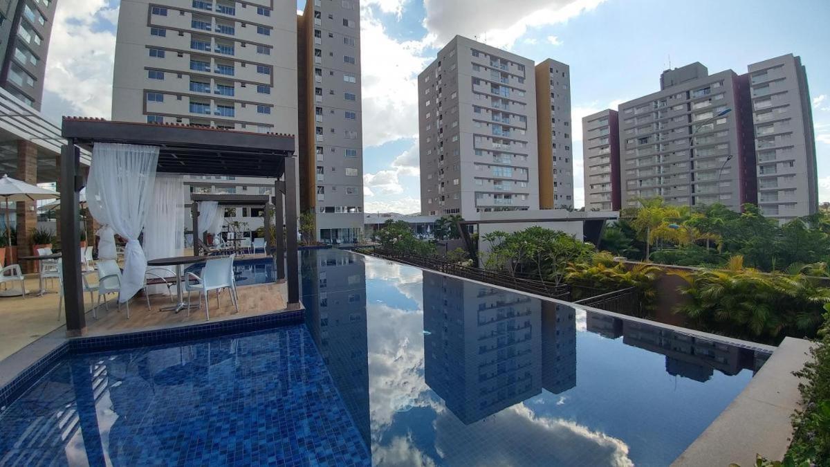 Apartamento Evian Thermas Caldas Novas